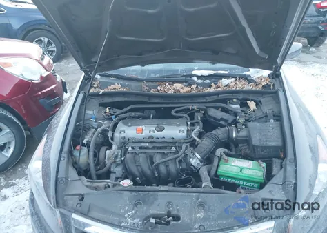 2012 Honda Accord 2.4 Ex-L z USA, uszkodzony, nr VIN 1HGCP2F82CA086316